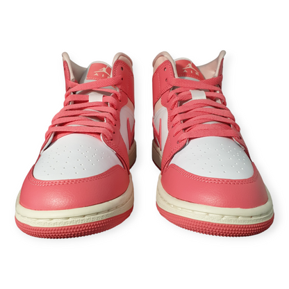 Nike Air Jordan 1 Mid Strawberries and Cream