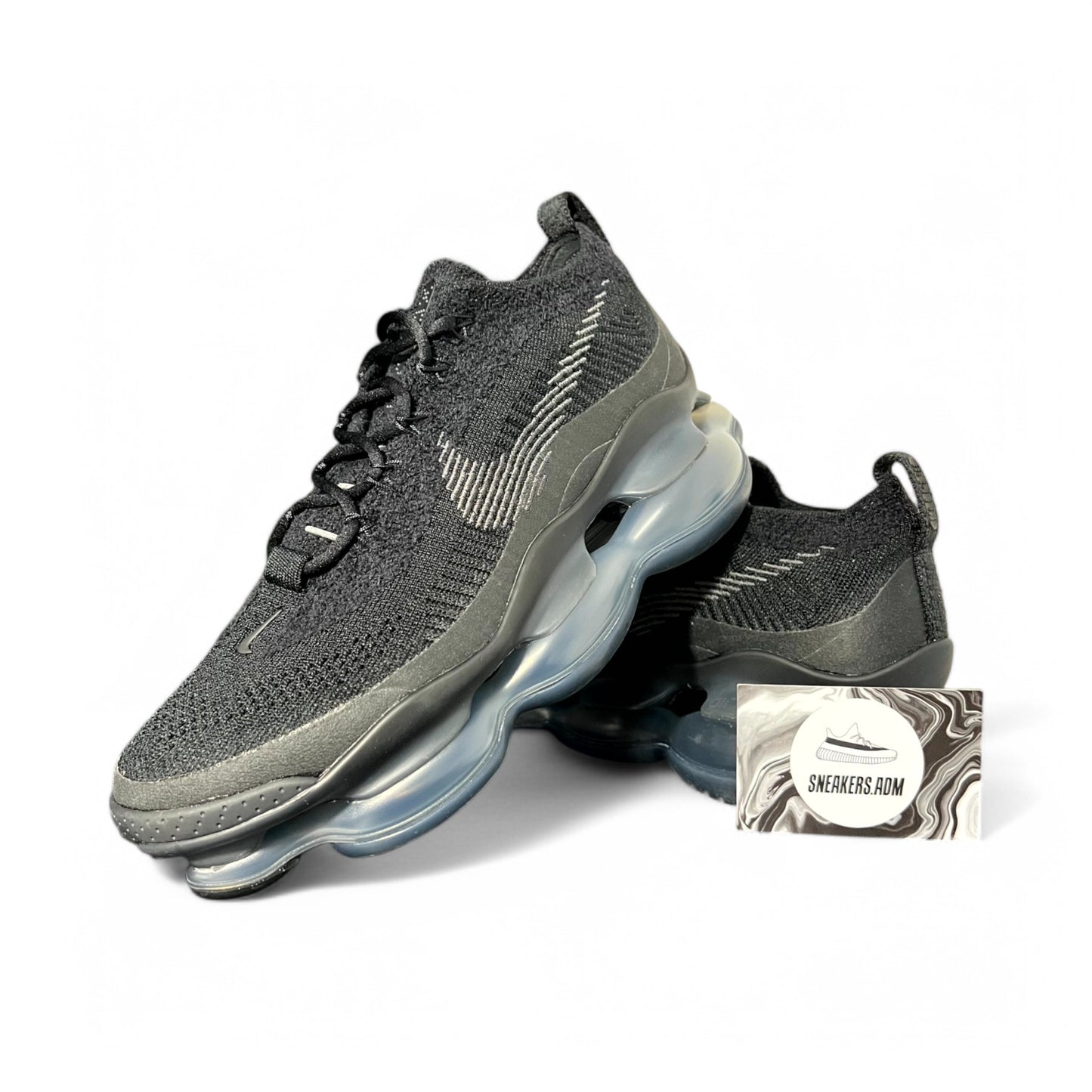 Nike Air Max Scorpion FK Triple Black