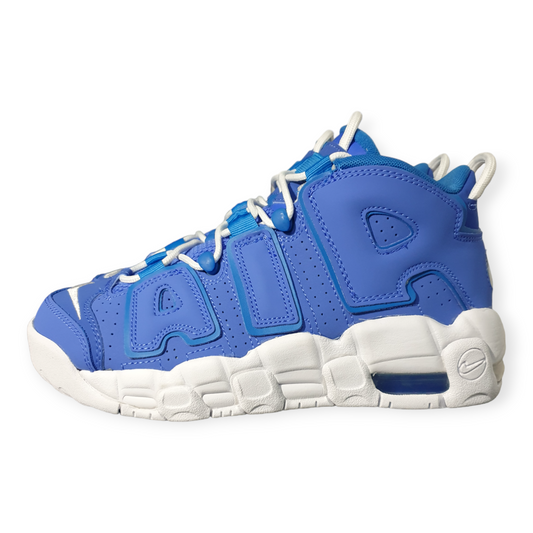 Baby blue uptempos clearance