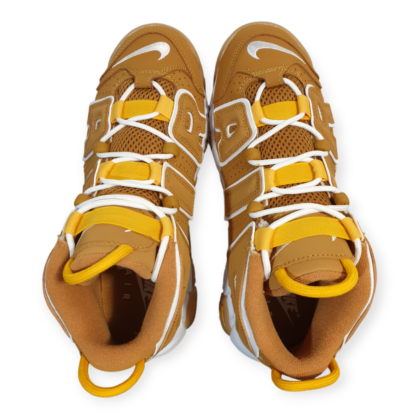 Nike Air More Uptempo Wheat
