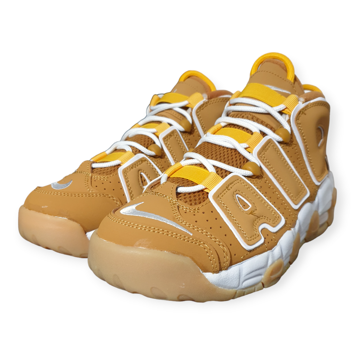 Nike Air More Uptempo Wheat