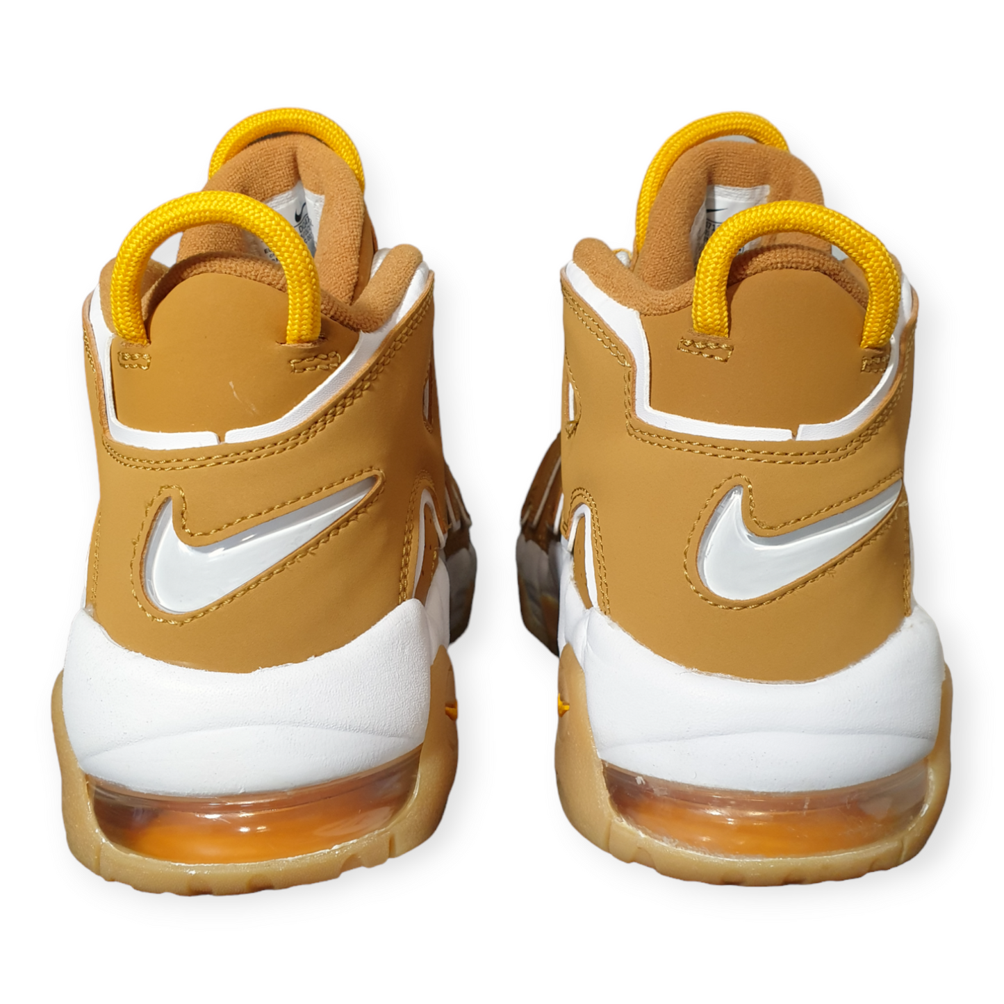 Nike Air More Uptempo Wheat