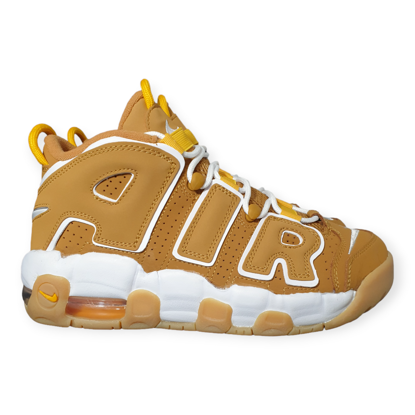 Nike Air More Uptempo Wheat