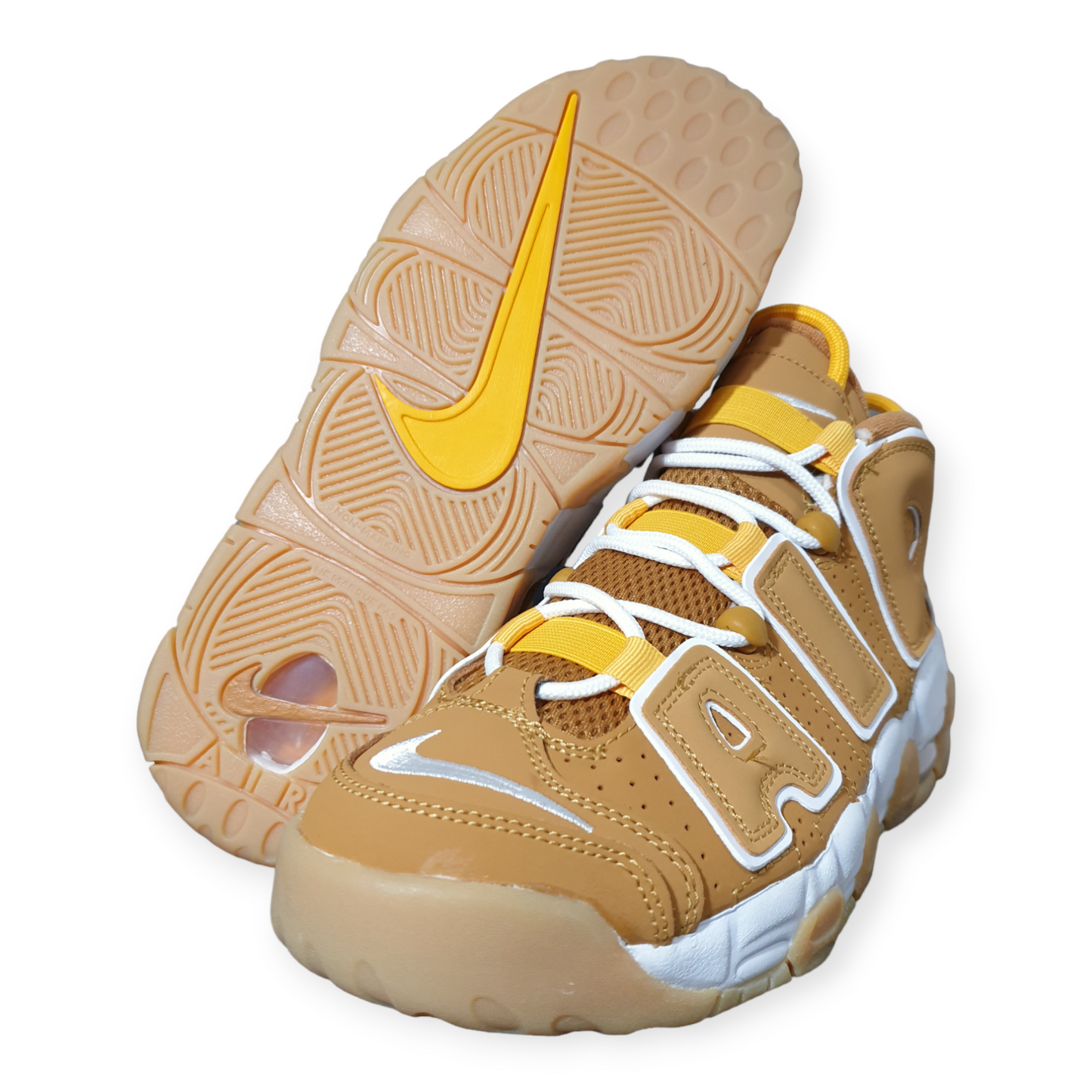 Nike Air More Uptempo Wheat