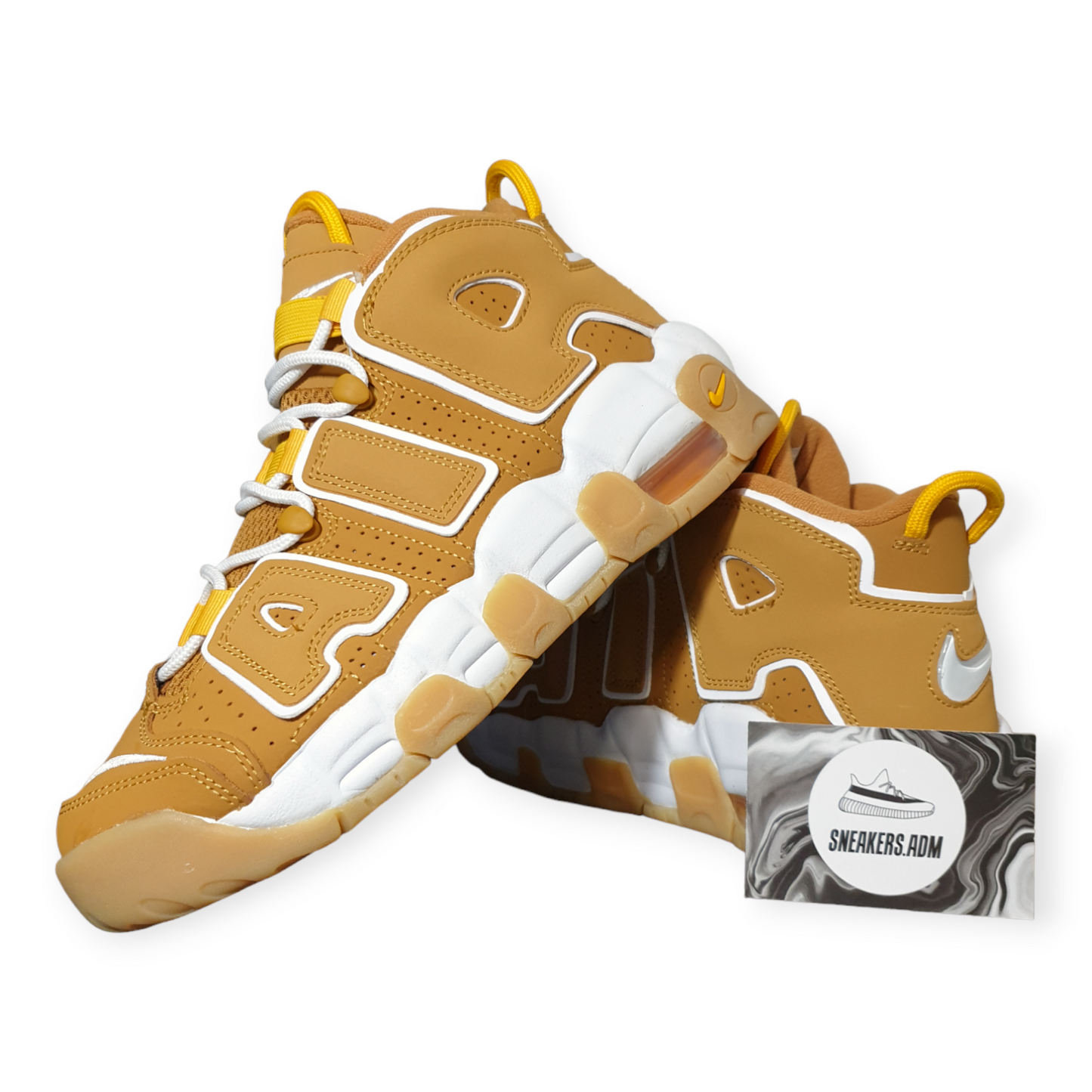 Nike Air More Uptempo Wheat