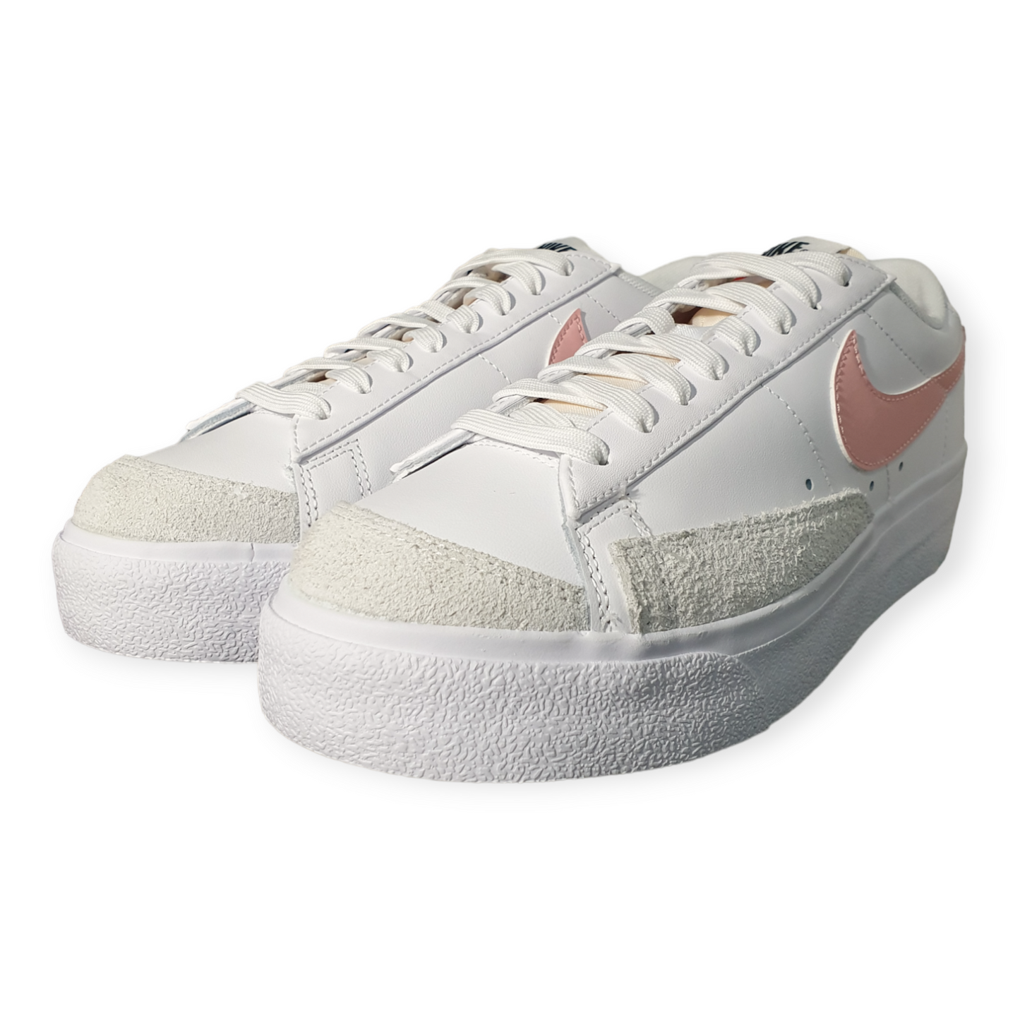Nike Blazer Low Platform Pink Glaze