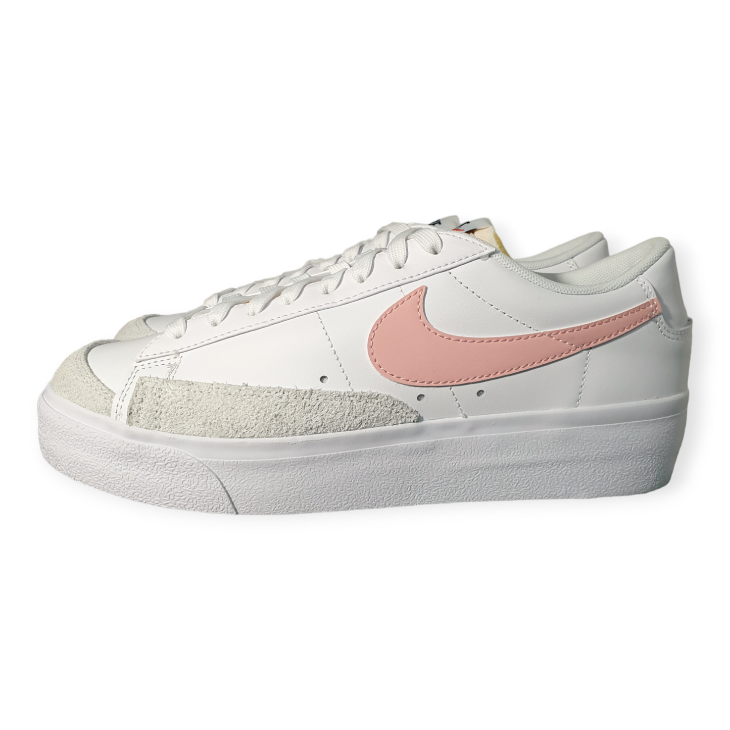 Nike Blazer Low Platform Pink Glaze