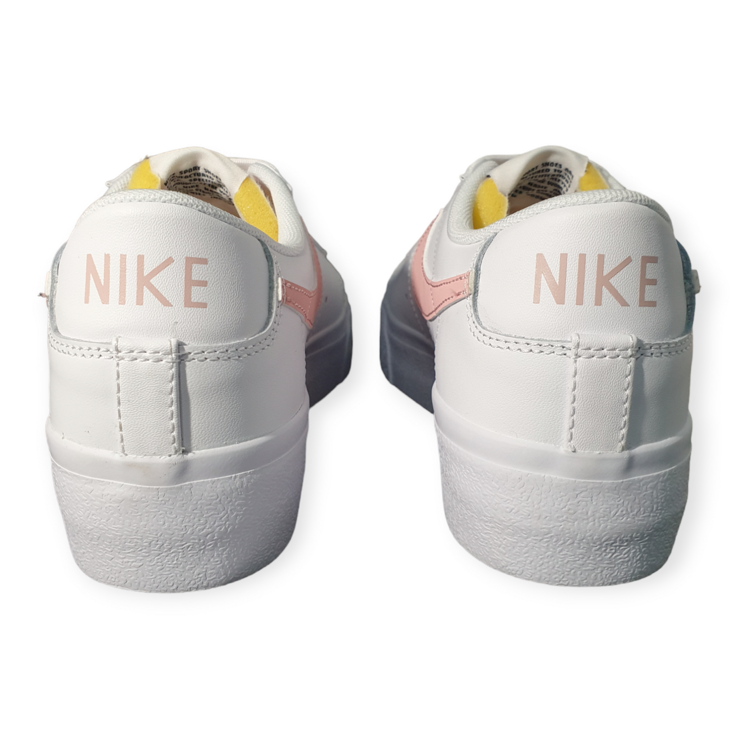 Nike Blazer Low Platform Pink Glaze