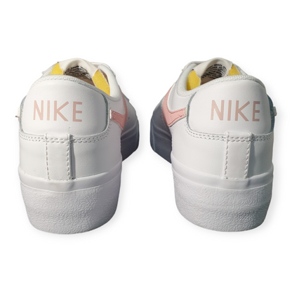 Nike Blazer Low Platform Pink Glaze