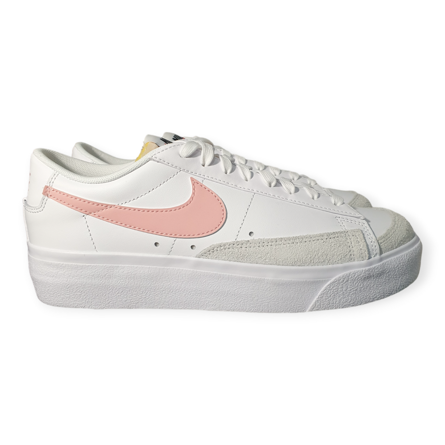 Nike Blazer Low Platform Pink Glaze