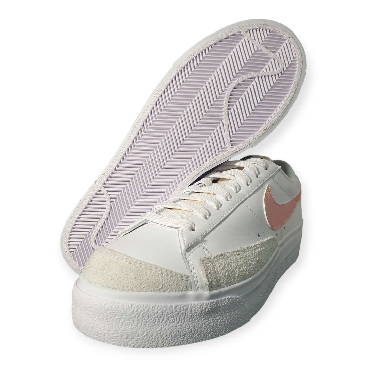 Nike Blazer Low Platform Pink Glaze