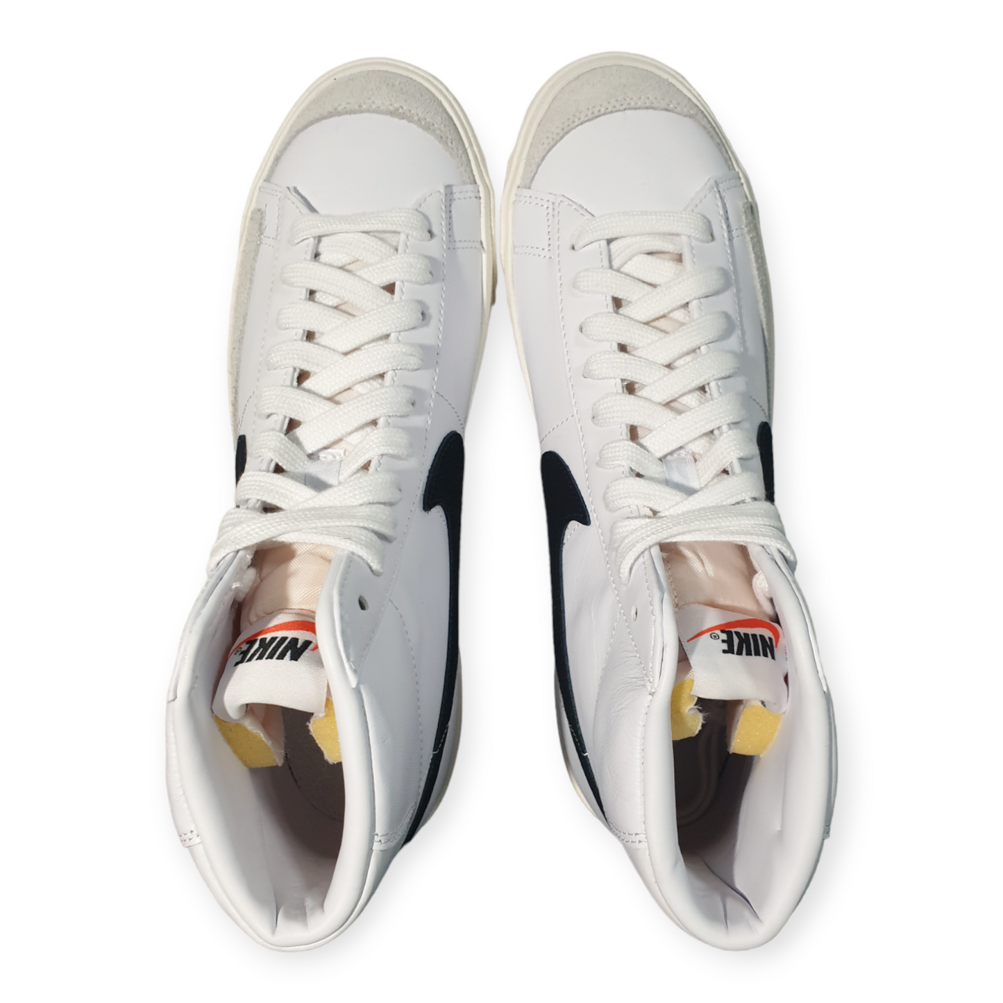 Nike Blazer Mid 77 Vintage White Black