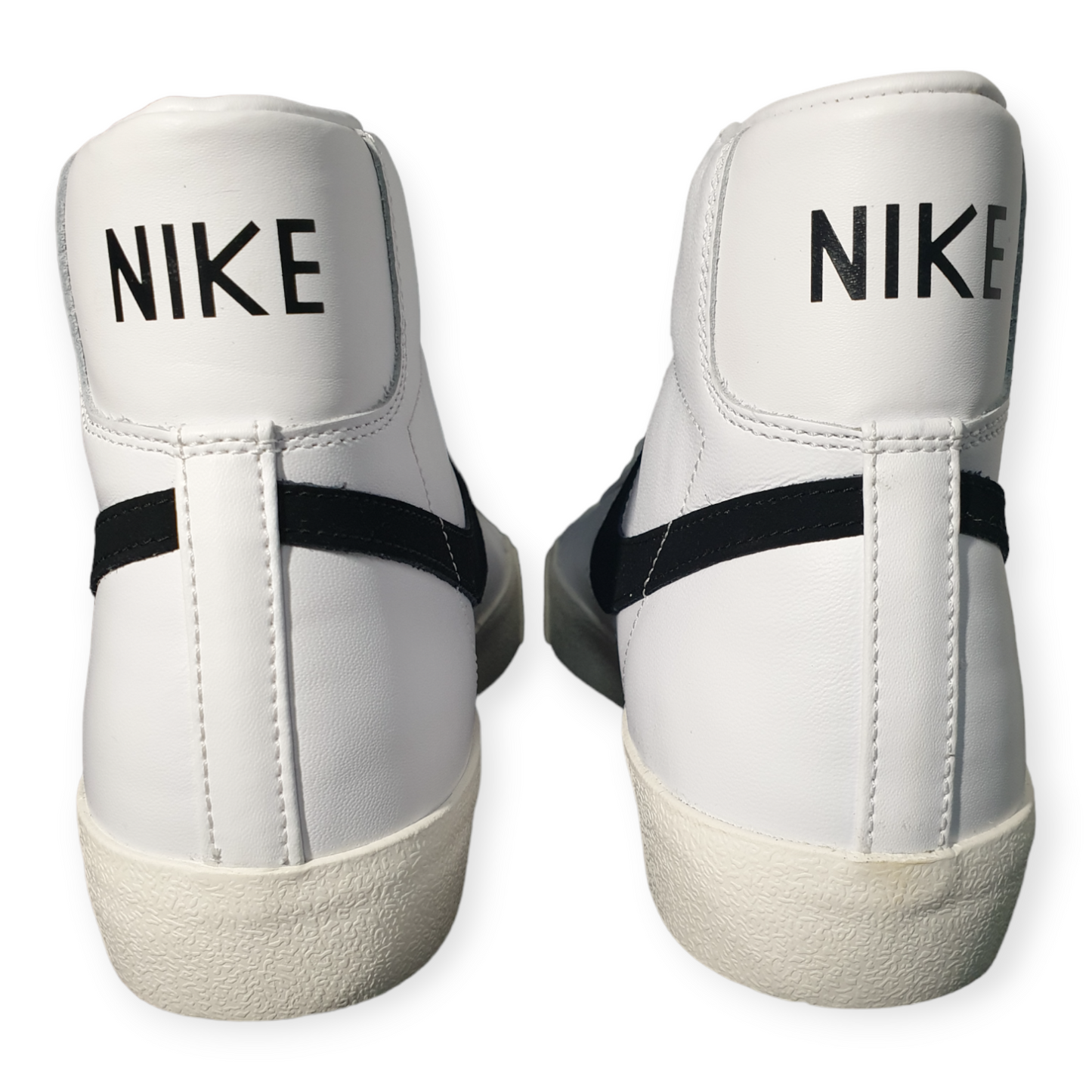 Nike Blazer Mid 77 Vintage White Black