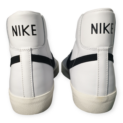 Nike Blazer Mid 77 Vintage White Black