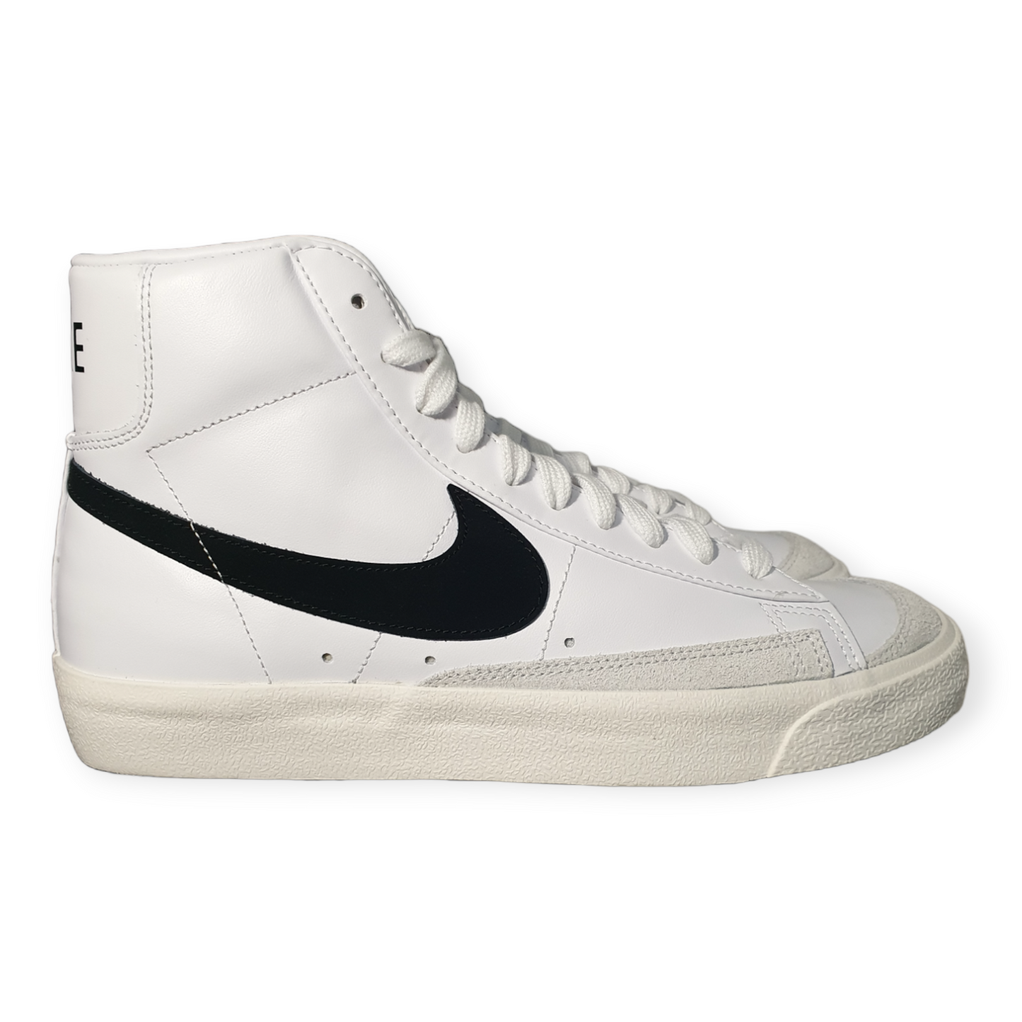 Nike Blazer Mid 77 Vintage White Black
