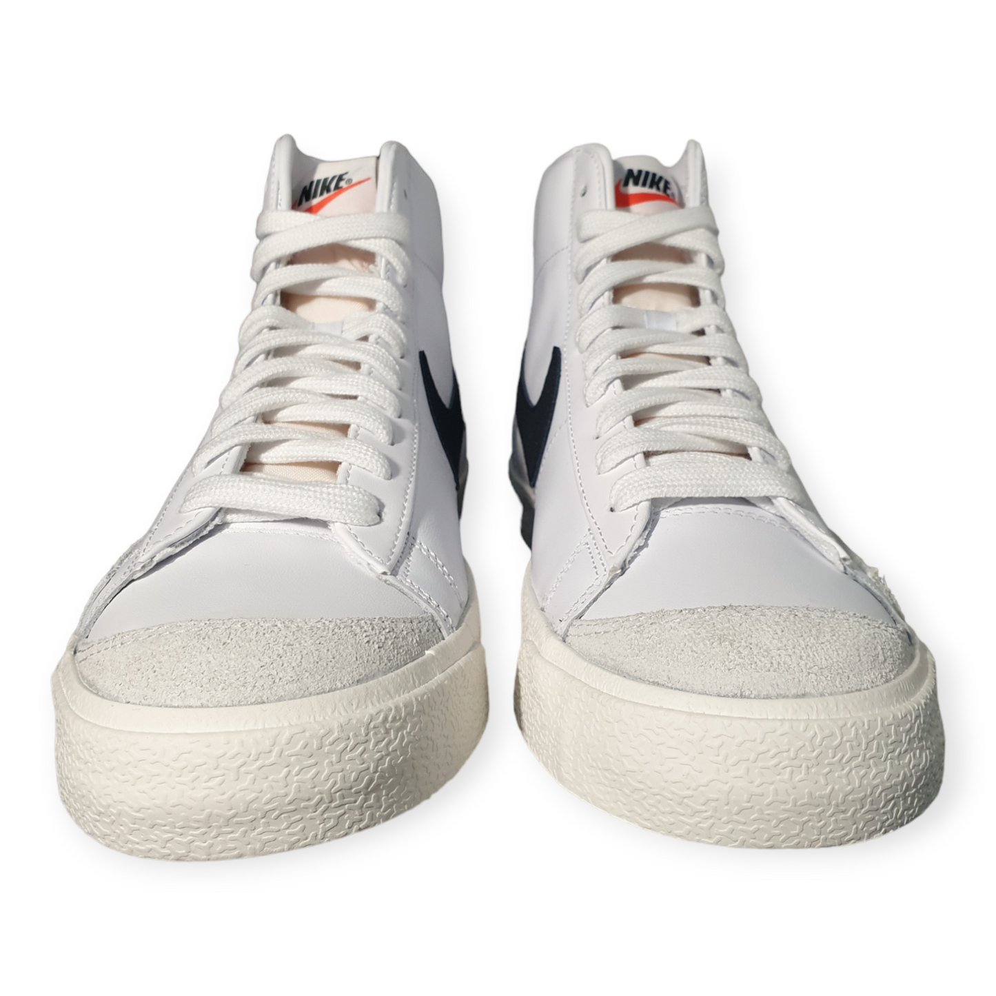 Nike Blazer Mid 77 Vintage White Black