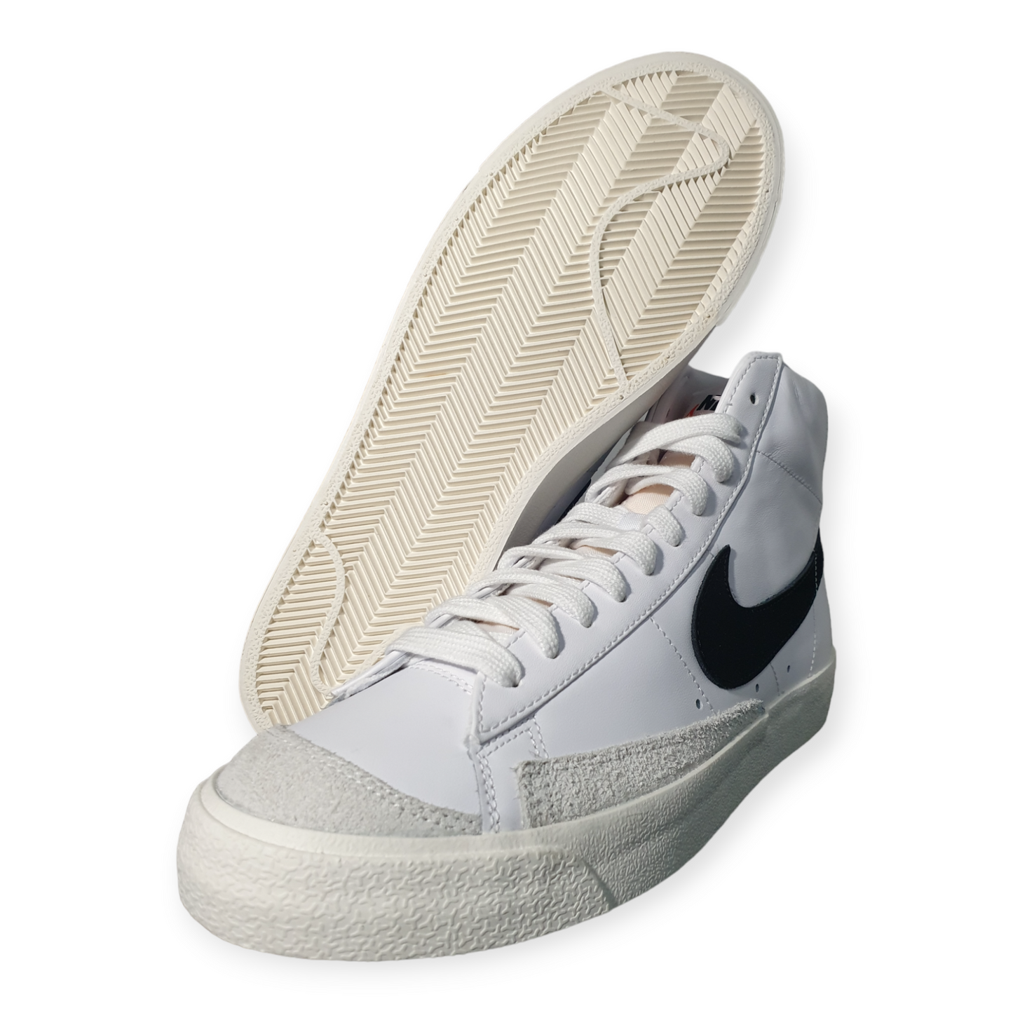 Nike Blazer Mid 77 Vintage White Black
