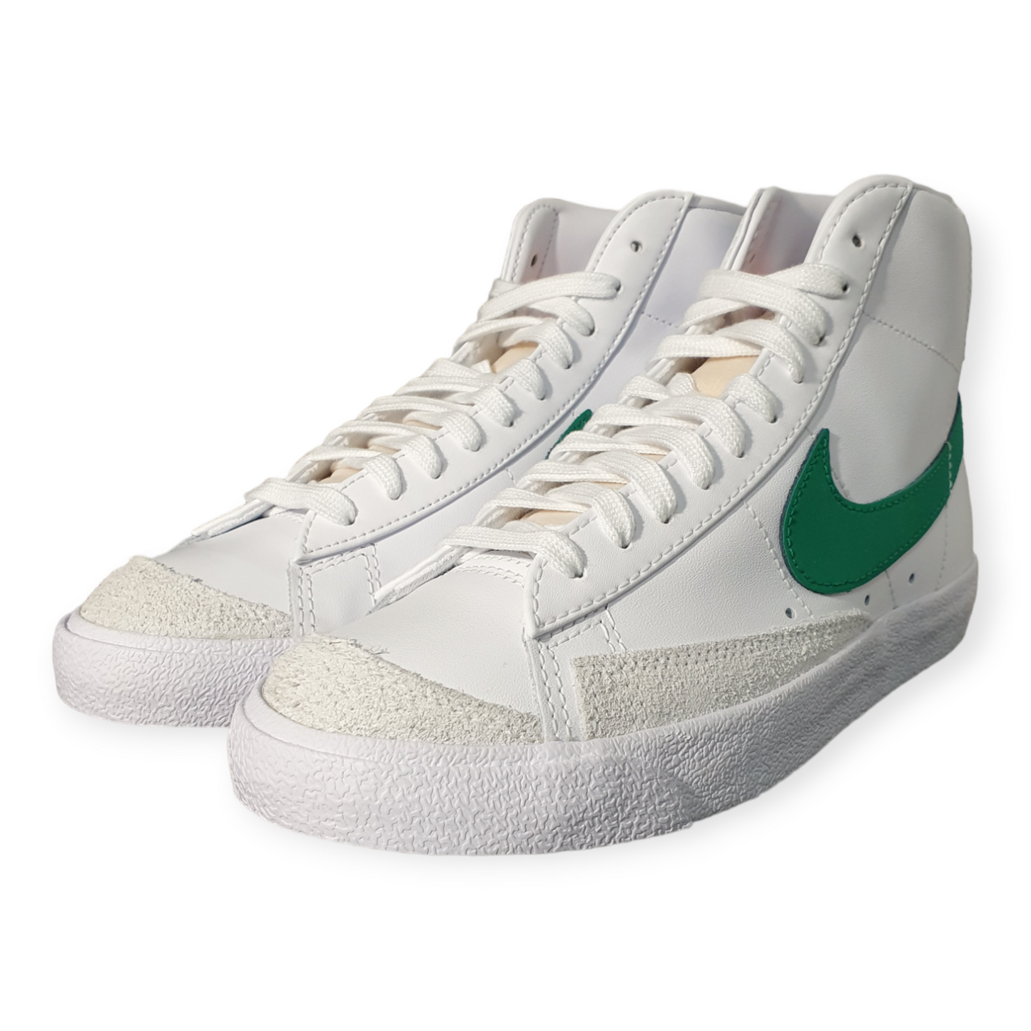 Nike Blazer Mid 77 Vintage White Malachite Green