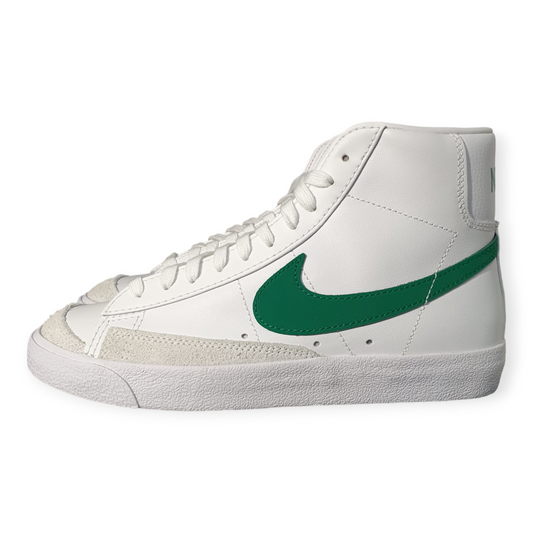 Nike Blazer Mid 77 Vintage White Malachite Green