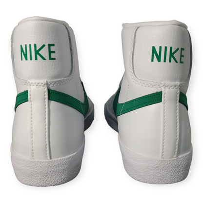 Nike Blazer Mid 77 Vintage White Malachite Green
