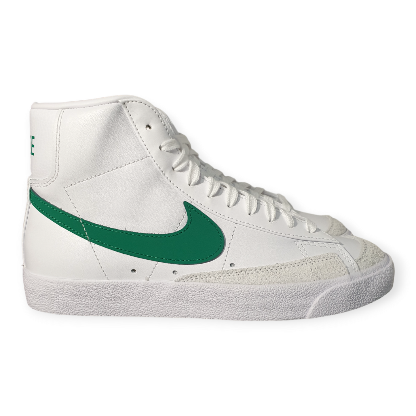 Nike Blazer Mid 77 Vintage White Malachite Green