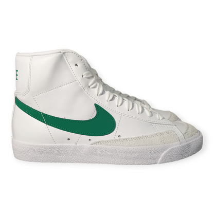 Nike Blazer Mid 77 Vintage White Malachite Green