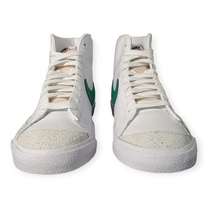 Nike Blazer Mid 77 Vintage White Malachite Green