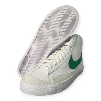Nike Blazer Mid 77 Vintage White Malachite Green