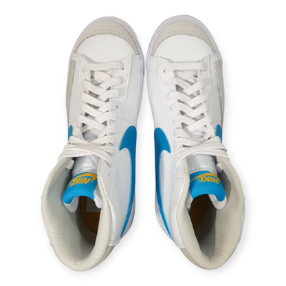 Nike Blazer Mid 77 White Laser Blue