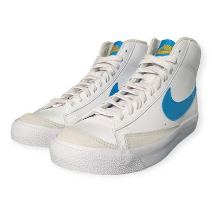 Nike Blazer Mid 77 White Laser Blue