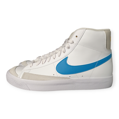 Nike Blazer Mid 77 White Laser Blue