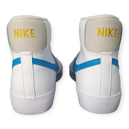 Nike Blazer Mid 77 White Laser Blue