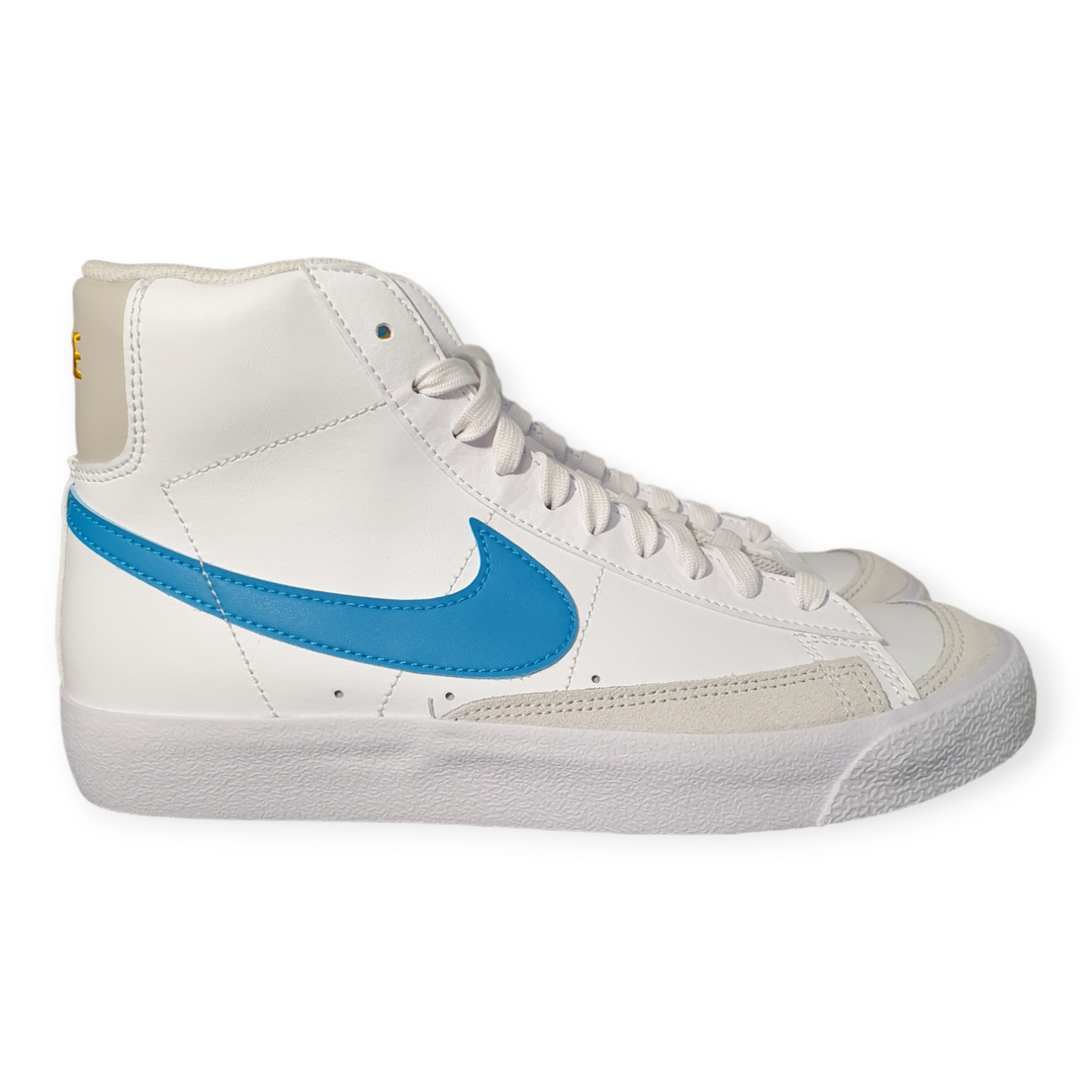 Nike Blazer Mid 77 White Laser Blue