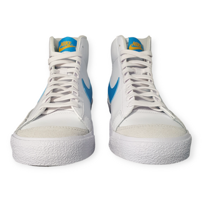 Nike Blazer Mid 77 White Laser Blue