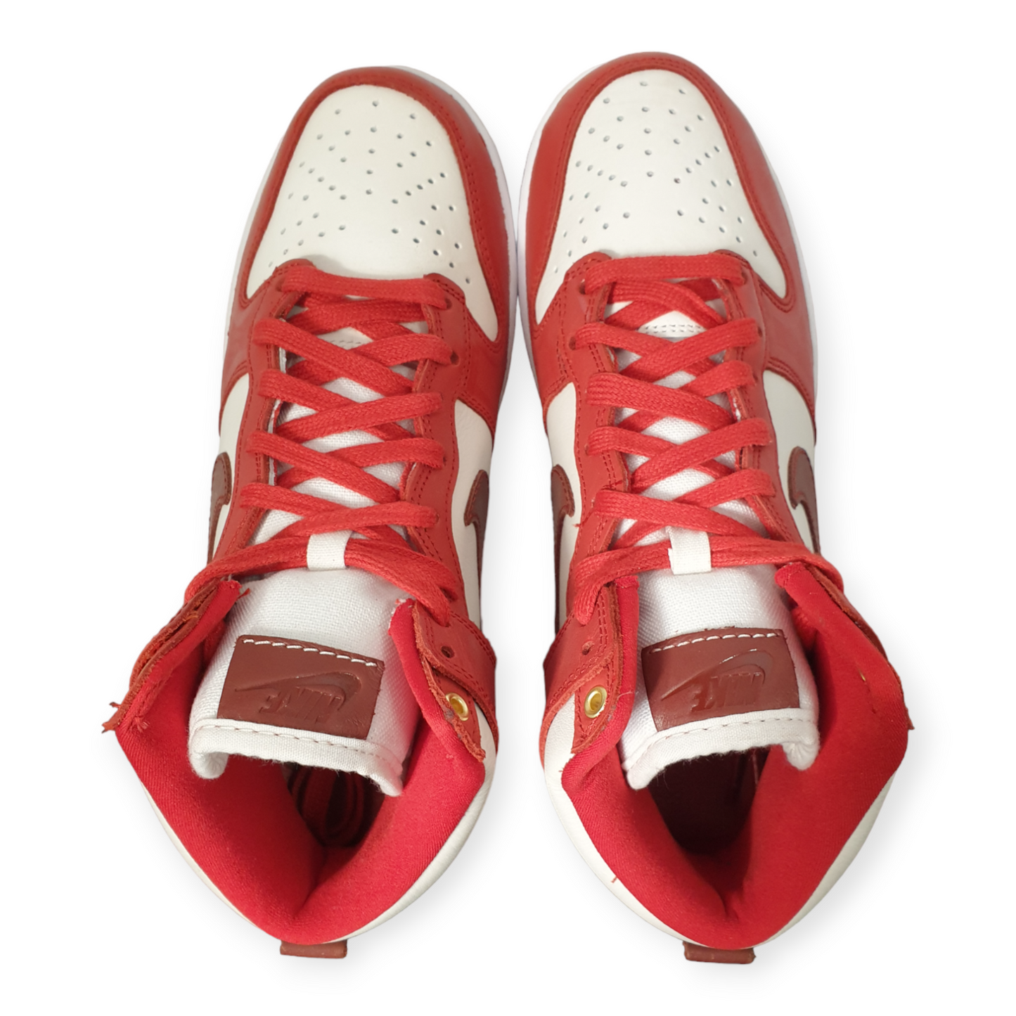Nike Dunk High LXX Cinnabar