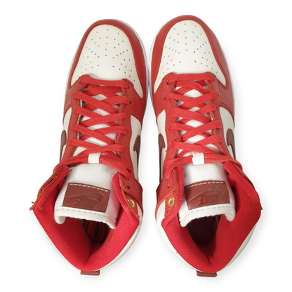 Nike Dunk High LXX Cinnabar