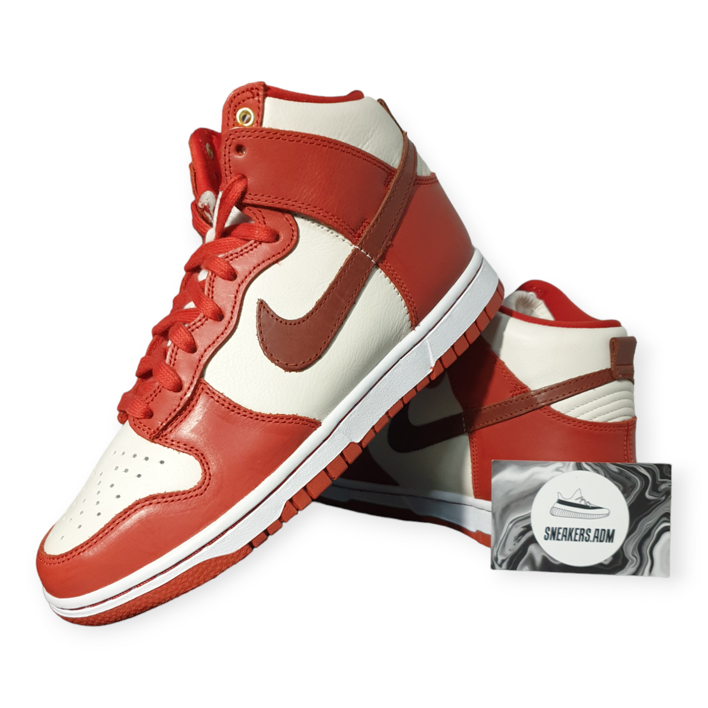 Nike Dunk High LXX Cinnabar