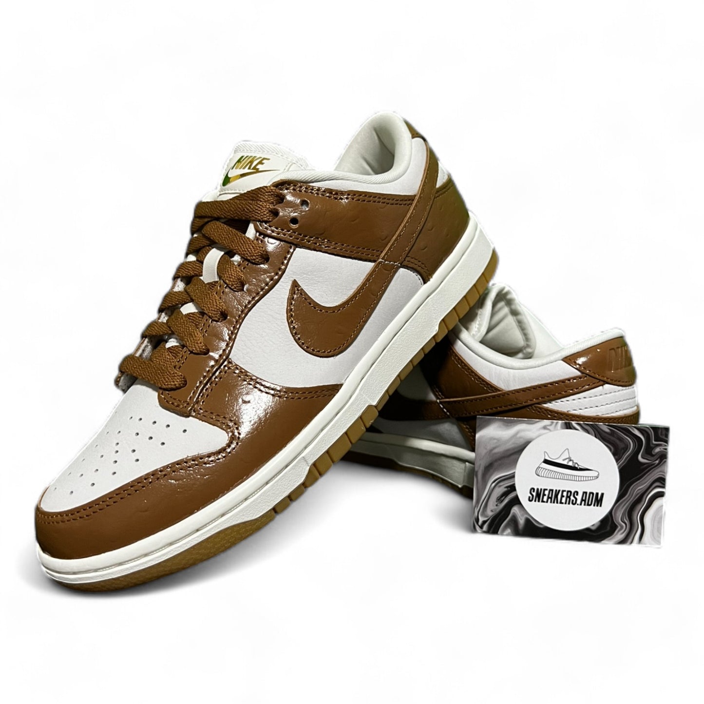 Nike Dunk Low LX Ale Brown Ostrich