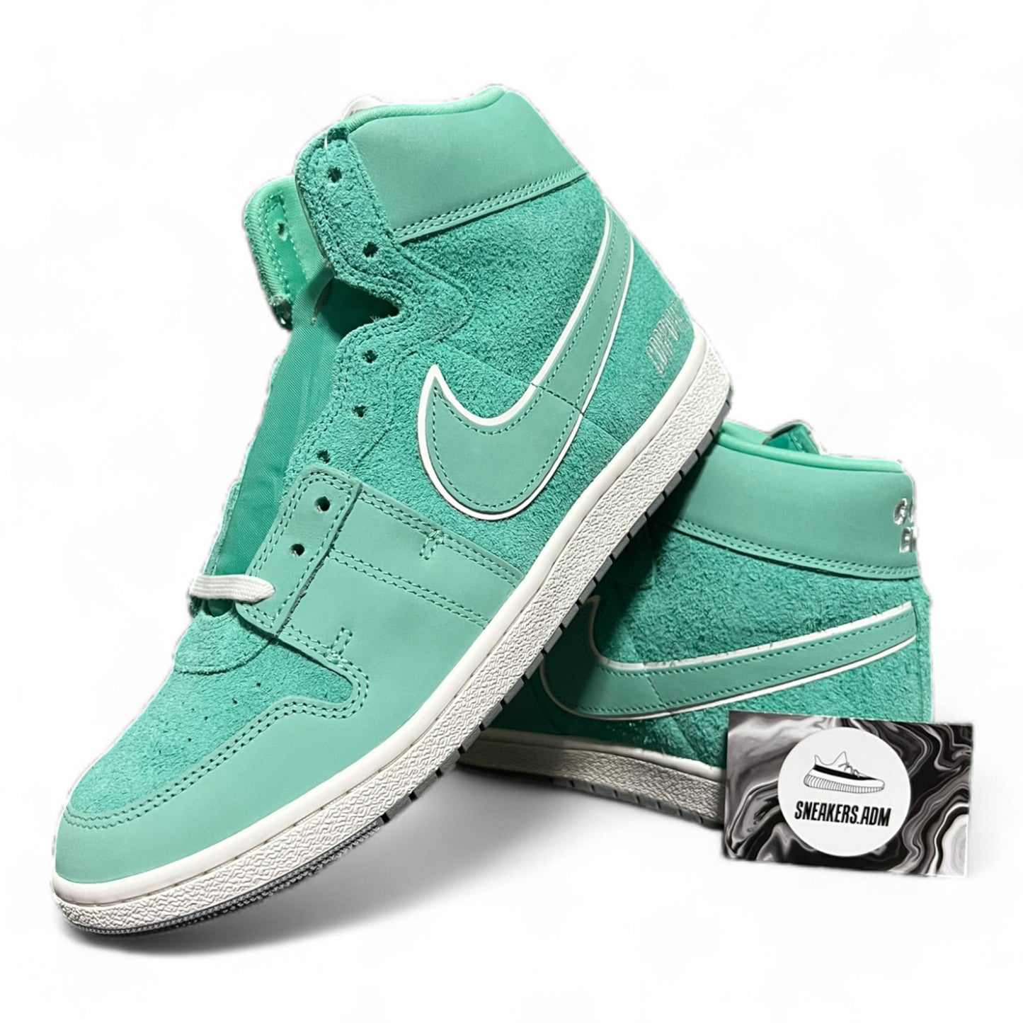 Nike Jordan Air Ship PE SP Corporate Got 'Em