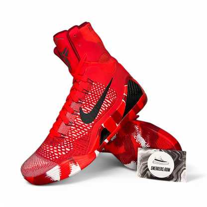 Nike Kobe 9 Elite Protro Christmas