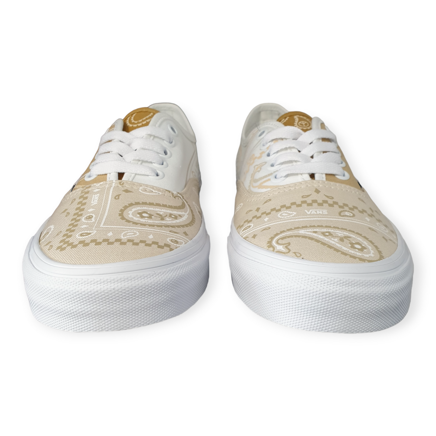 Vans Authentic Peace Paisley Peace True White