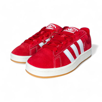 adidas Campus 00s Better Scarlet Cloud White