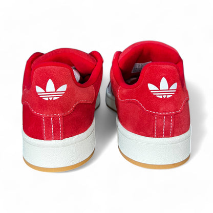 adidas Campus 00s Better Scarlet Cloud White