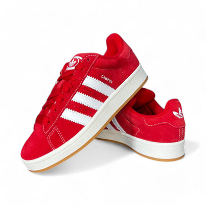 adidas Campus 00s Better Scarlet Cloud White
