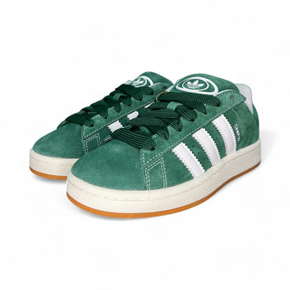 adidas Campus 00s Dark Green Cloud White