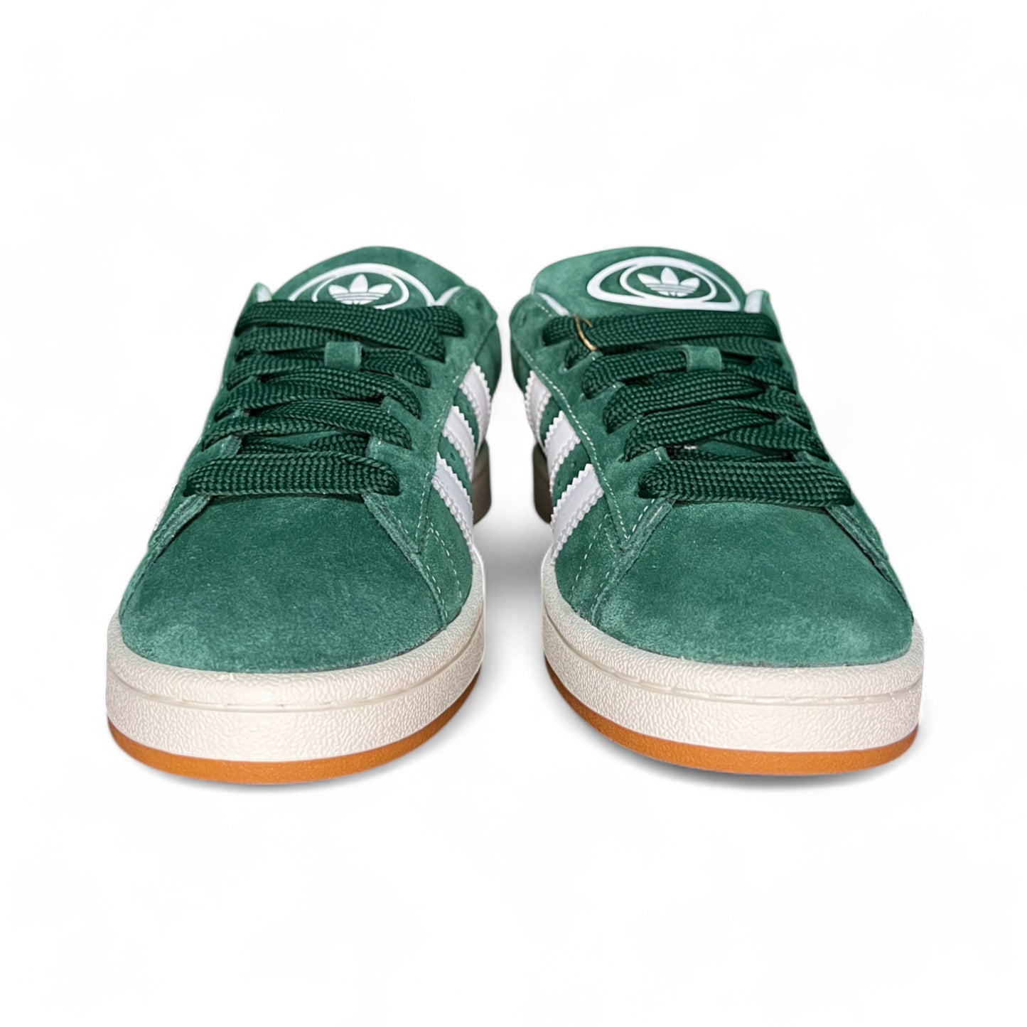 adidas Campus 00s Dark Green Cloud White