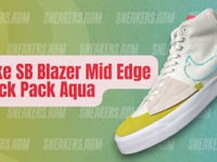 Nike SB Blazer Mid Edge Hack Pack Aqua