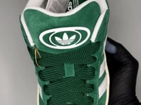 adidas Campus 00s Dark Green Cloud White
