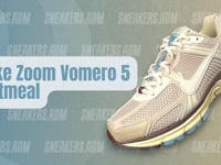 Nike Zoom Vomero 5 Oatmeal