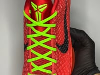 Nike Kobe 6 Protro Reverse Grinch